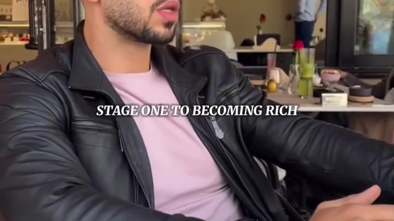 This is how you get rich.