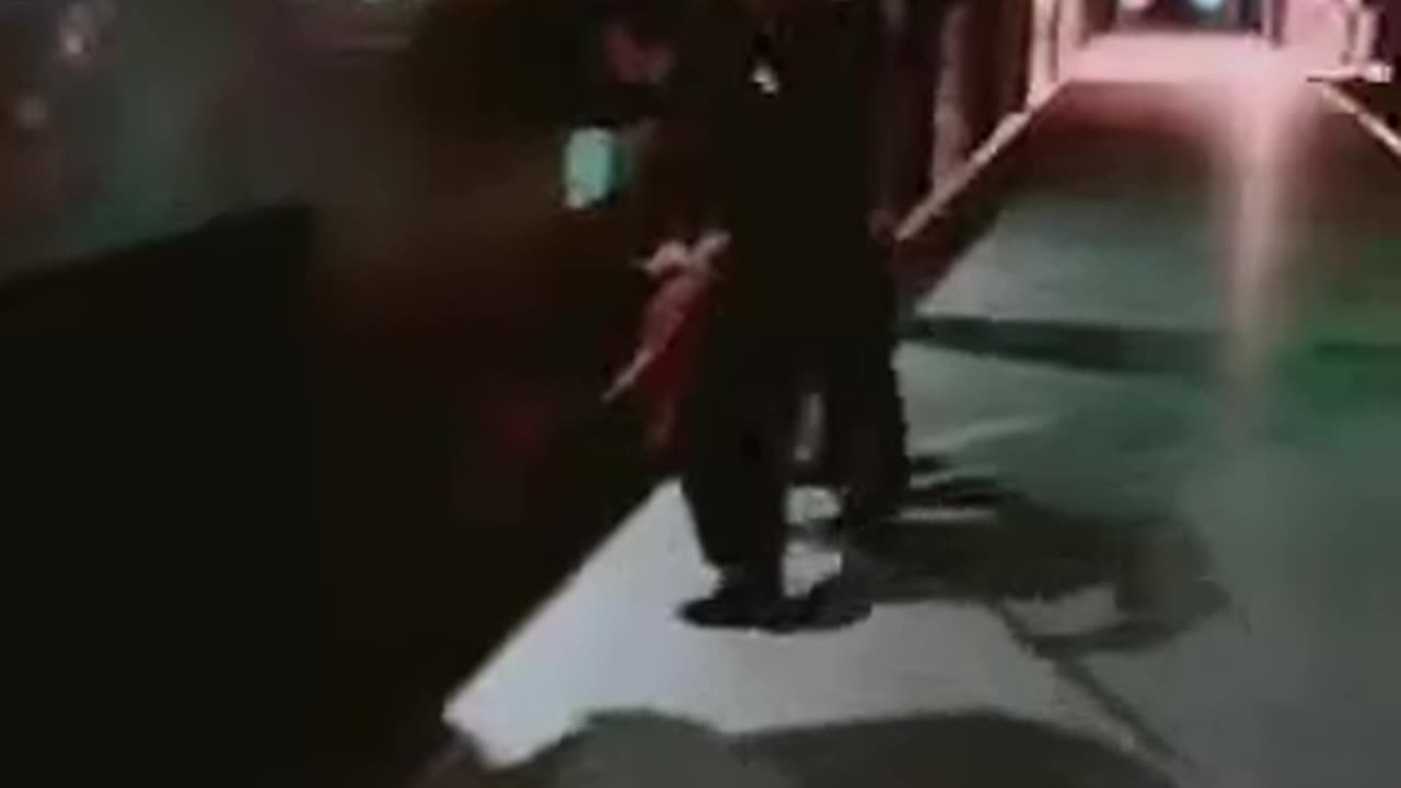 20181207文贵先生视频：现在会捞鱼了