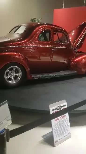 Beautiful 1940 Ford Coupe