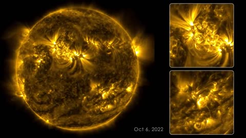 133 Days on the Sun