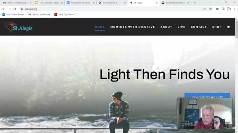 Moment with Dr. Steve -- Number Fifty-one | Beekeepers and Wayward Sheep