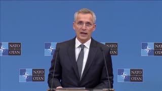 'A grave moment for the security of Europe': NATO