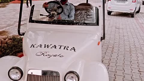 My dream car