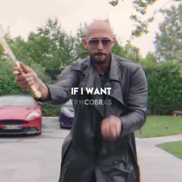 Andrew Tate lessons #7