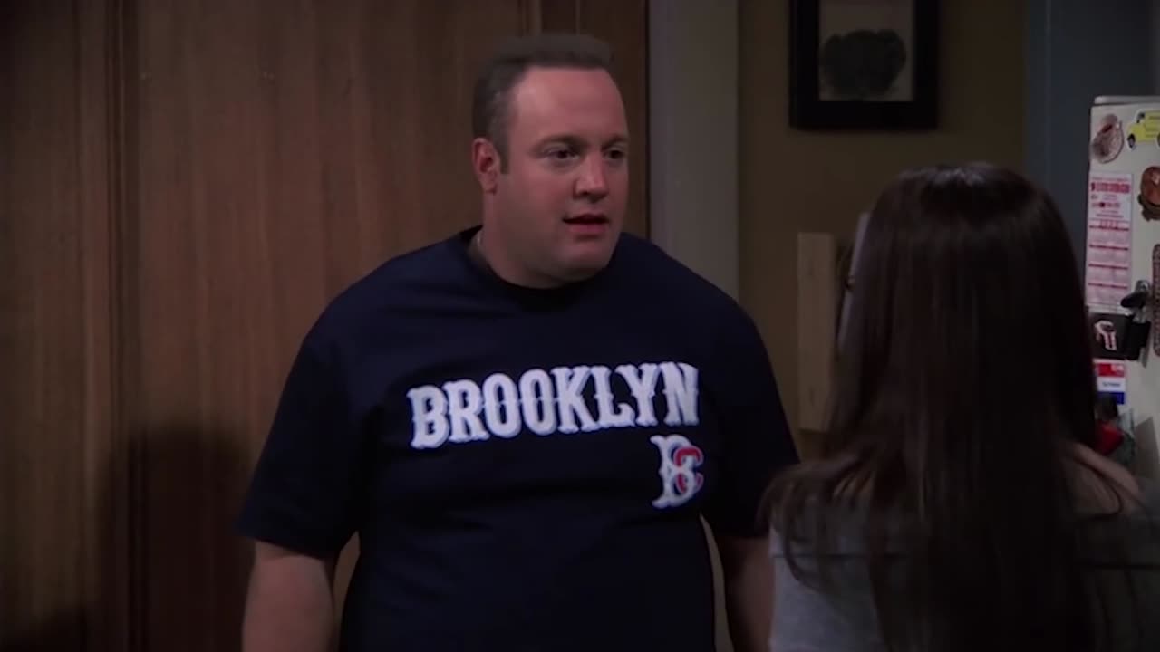 The King of Queens Doug's Annoying Ex-Girlfriend Throw Back TV