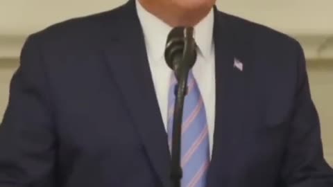 Never - before - seen #outtakes of Trump's Jan. 7 taped message