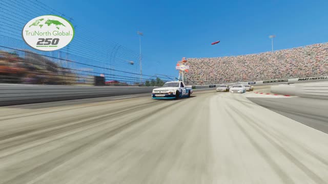 Nascar Heat5 Race498