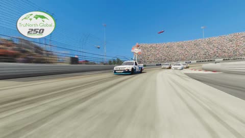 Nascar Heat5 Race498
