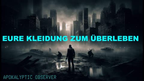 Die Kleidung die ihr braucht [Survival - Deutsch]