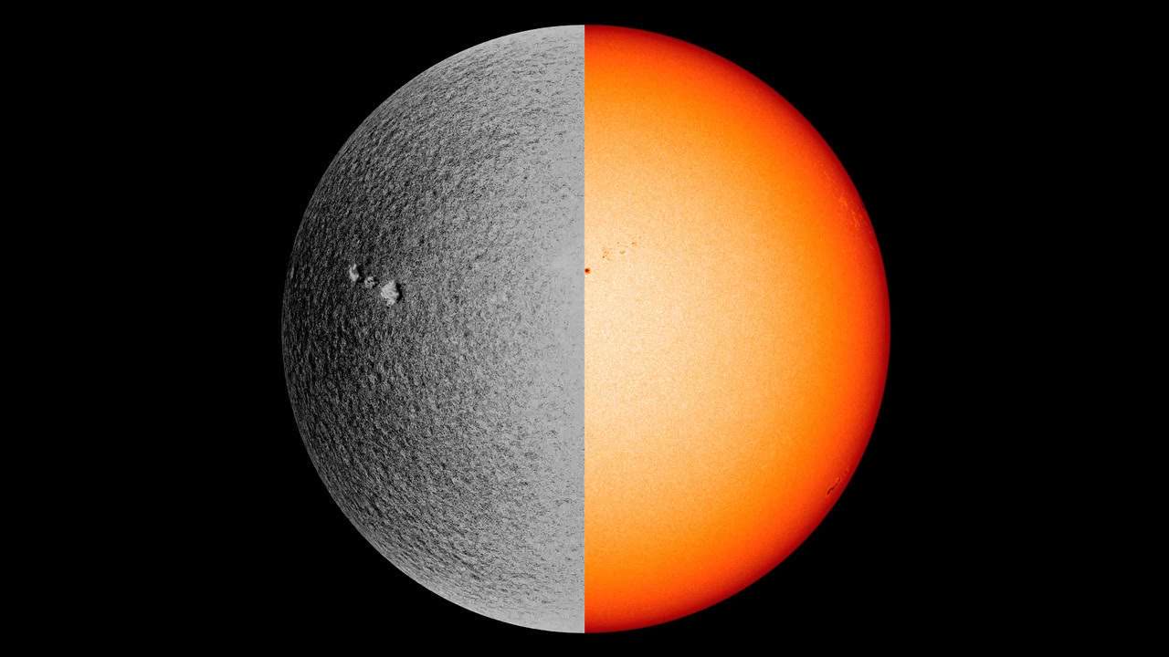 The Sun Isn't Silent — Hear Its Song in New Observatory Data