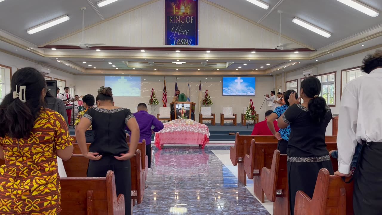 VOC REVIVAL CENTER MORNING SERVICE (March 3, 2024)