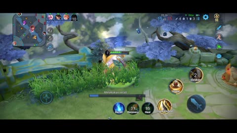 Game moba Honor Of King