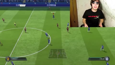 Ik moet me laten testen op adhd & add #fifa18