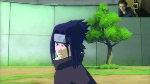Sasuke Uchiha VS Gaara In A Naruto x Boruto Ultimate Ninja Storm Connections Battle
