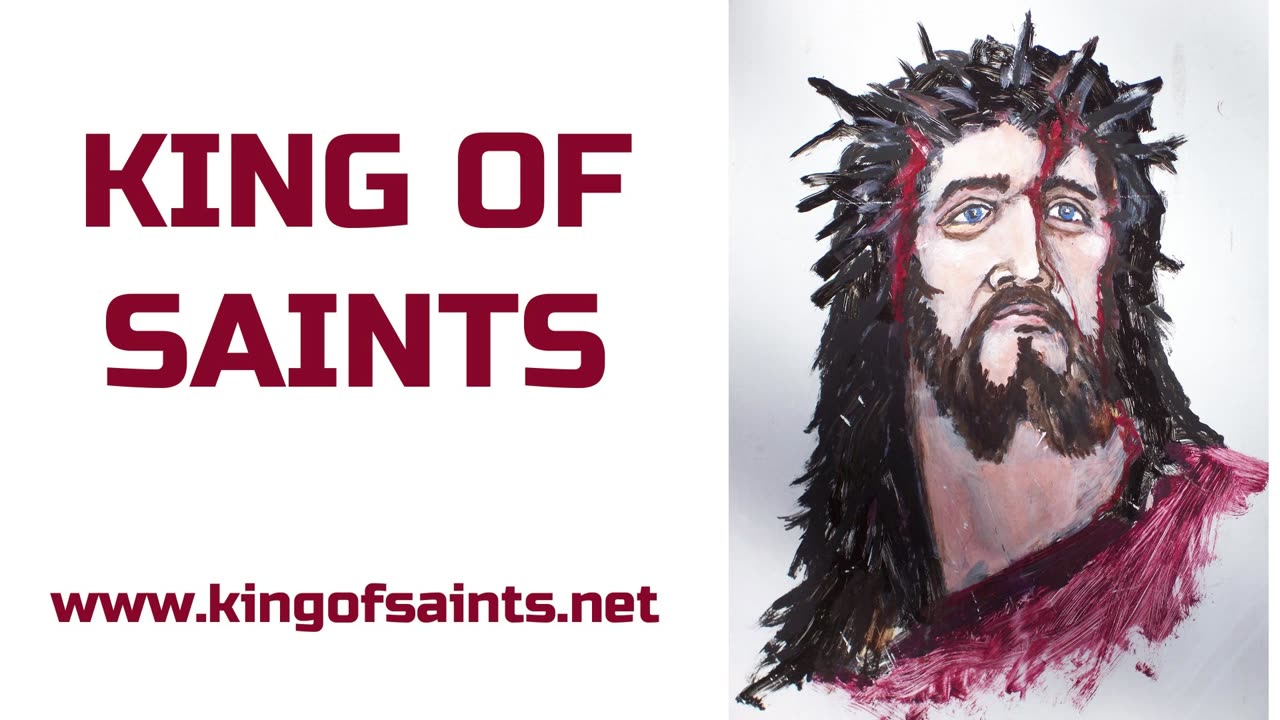 King of Saints Service with Brother Z sharing