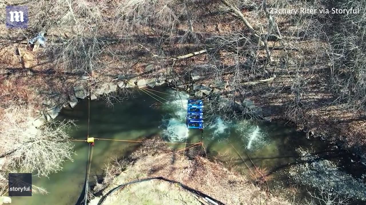 WTH- EPA orders Norfolk Southern to PAUSE cleanup of East Palestine toxic train derailment