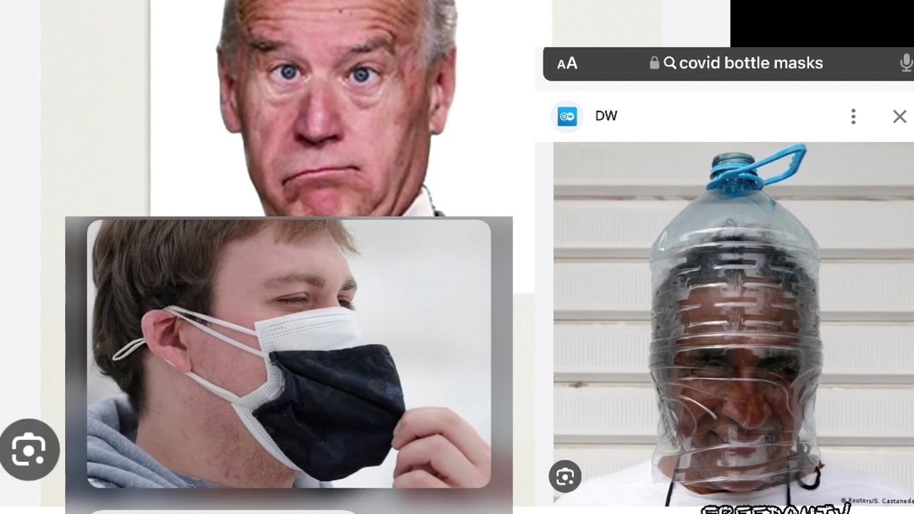 What’s really really going on in the world?!