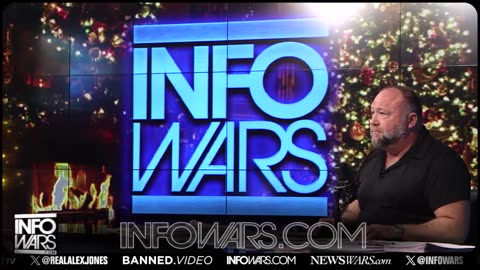 ALEX JONES — FULL SHOW 12/18/23