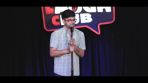 Delhi Metro, Rajiv Chauk Erikshaw comedy