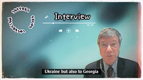 Jeffrey Sachs Interivew - Path to War With China.