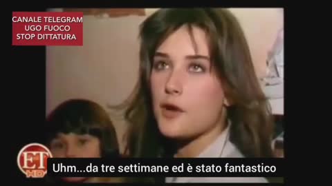 🔴💣PEDOFILIA DEMI MOORE STAVA CON UN RAGAZZINO...