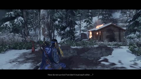 Ghost of Tsushima - The Cost of Fear