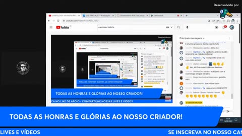 Canal Evidências - sxAE7v_7E7U - DOIS VIGARISTAS EM KEPLER E COPÉRNICO EM UMA FRAUDE ASTRONÔMICA