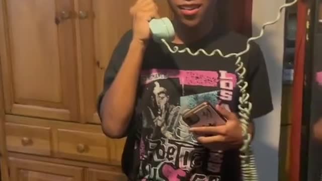 Are landlines the tears of the age?