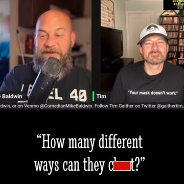 I Bleeped All The Words That Might Get Us In Trouble