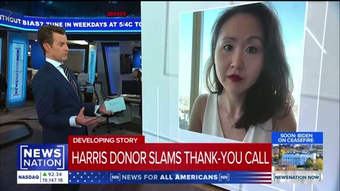 Kamala Harris Megadonor Says Campaign Not Taking Responsibility for Misspending a Fortune