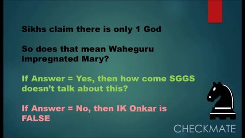 EK Onkar EXPOSED via Checkmate