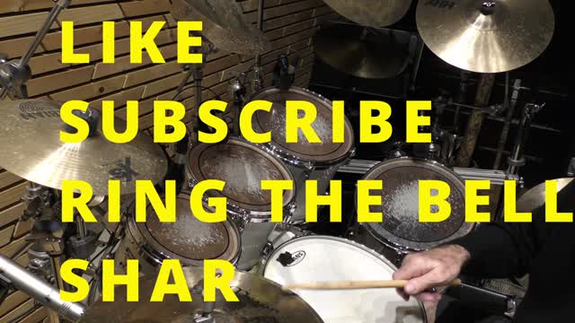 MEINL track "HOME AGAIN" DRUM COVER