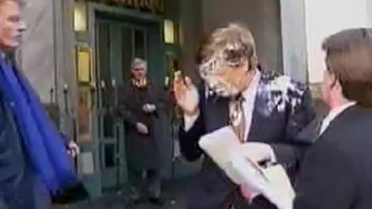 Bill Gates Rare video