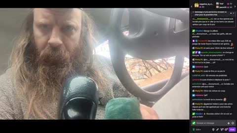 2022-12-14 (2bis) - Un sandwich dans les poubelles - Twitch Decheterie (version avec chat)