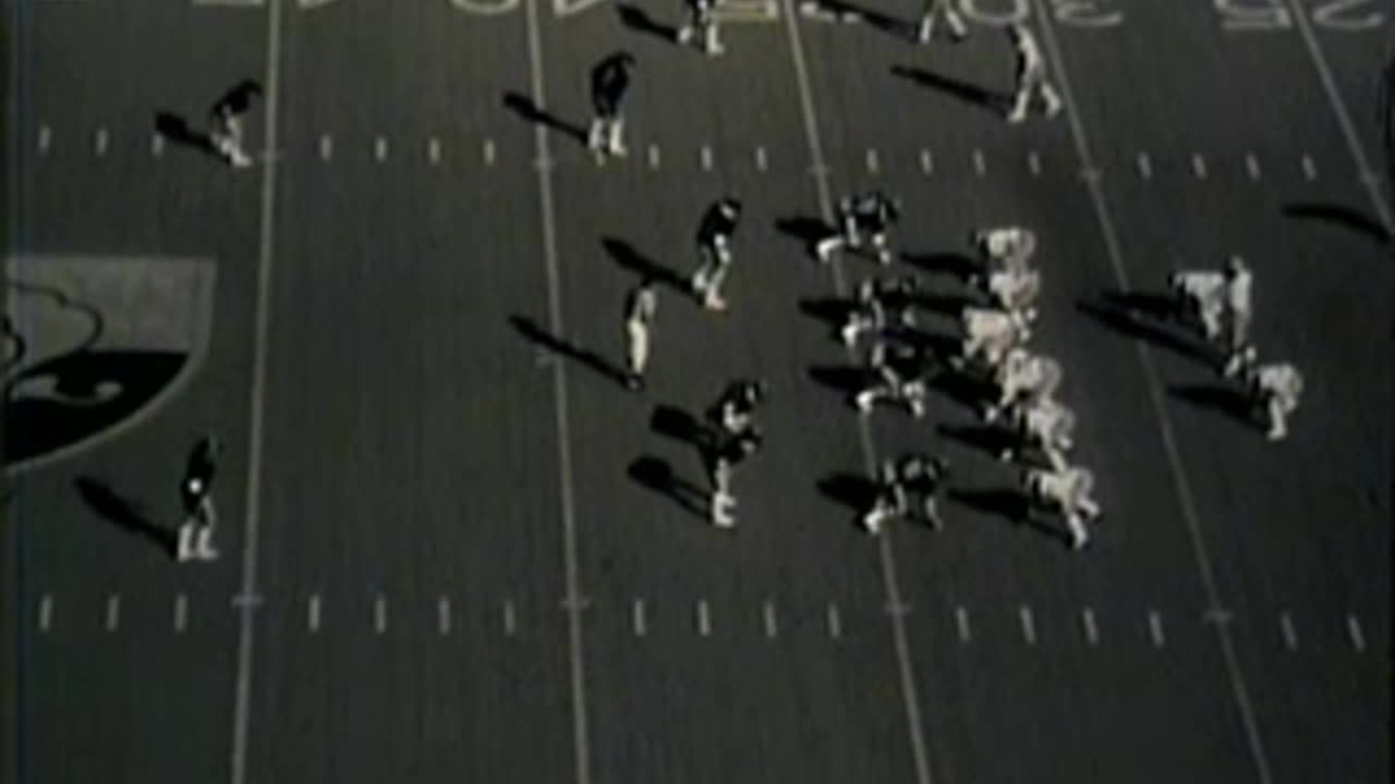 1982 Harvard vs Army