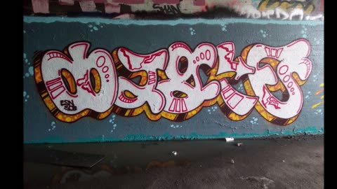 VihtiGraffiti VG42