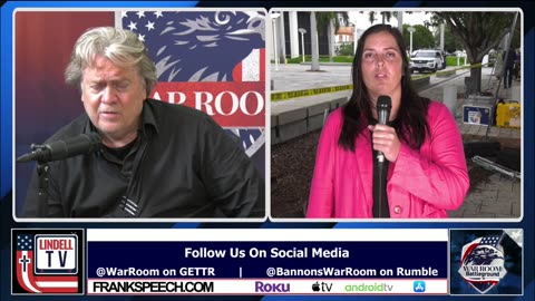 Cpt. Maureen Bannon: MAGA Base Support President Trump 100%, Desecration of American Flag