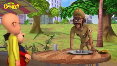 Motu Patlu Cartoon | Motu Ki Bachat | Hindi Cartoons for Kids | Wow Kidz Comedy |