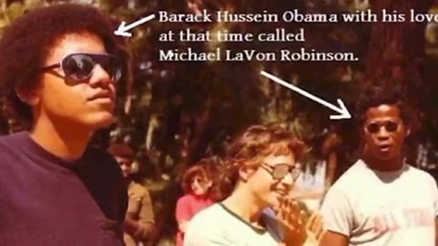 Obama, "Michael & I"