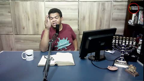 🔴 (Ao vivo) Oração das Onze - Miquéias Tiago #ep002