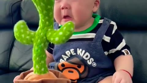 Baby funny Video moment 🤪😂