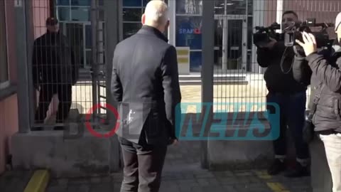 Goditet me vezë Vangjel Dule
