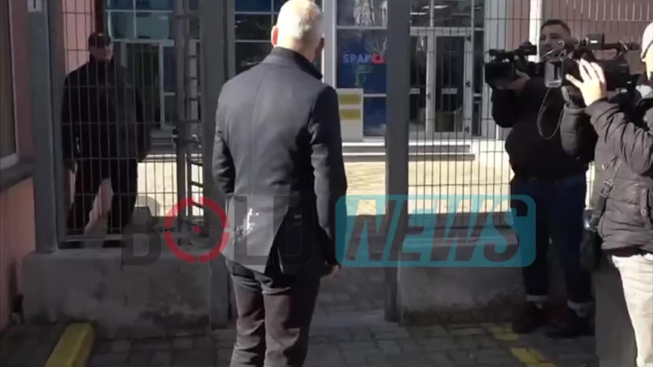 Goditet me vezë Vangjel Dule