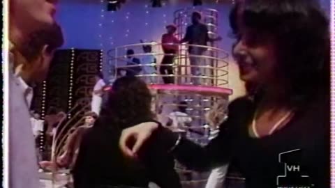 American Bandstand - Dr. Hook, Ray Parker Jr. April 25 1981