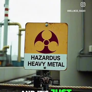 Toxic heavy metals