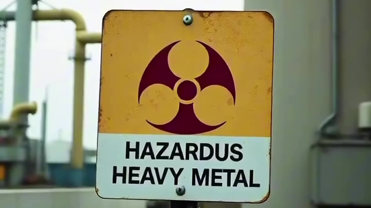 Toxic heavy metals