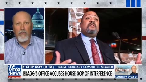 Rep Chip Roy: This Should Send A Chill Down Everyone's Spine