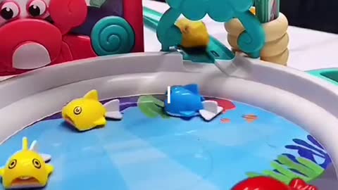 games for children who like fishing