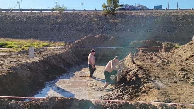 2022 Phoenix Spartan Dunk Wall