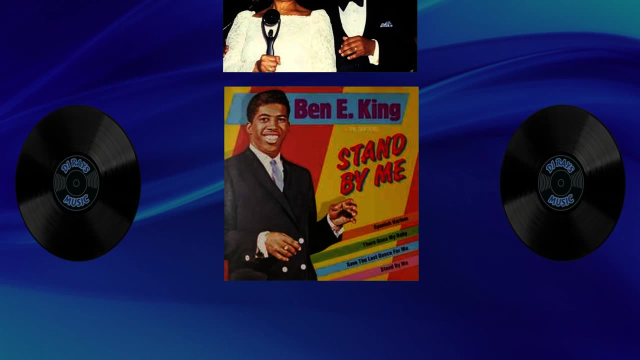 R.I.P. Ben E. King